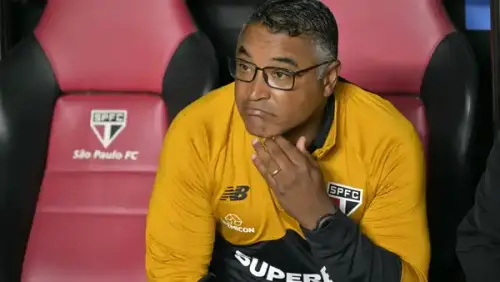 Roger Machado acredita que Brasileirão pode ser a chave para a recuperação do São Paulo