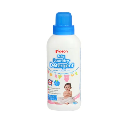 Baby Laundry Detergent 600ml Bottle.webp