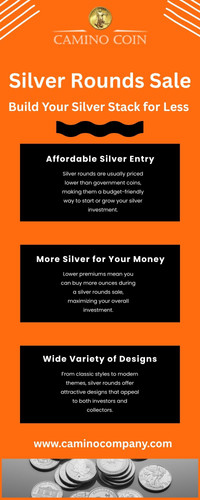 Silver Rounds Sale: Build Your Silver Stack for Less.jpg