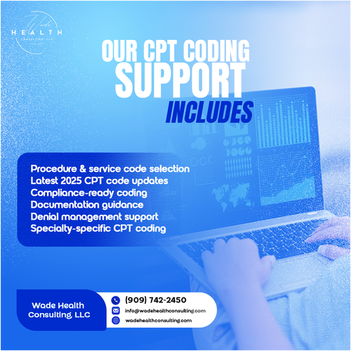 Expert CPT Codes Guidance | Wade Health Consulting, LLC.png