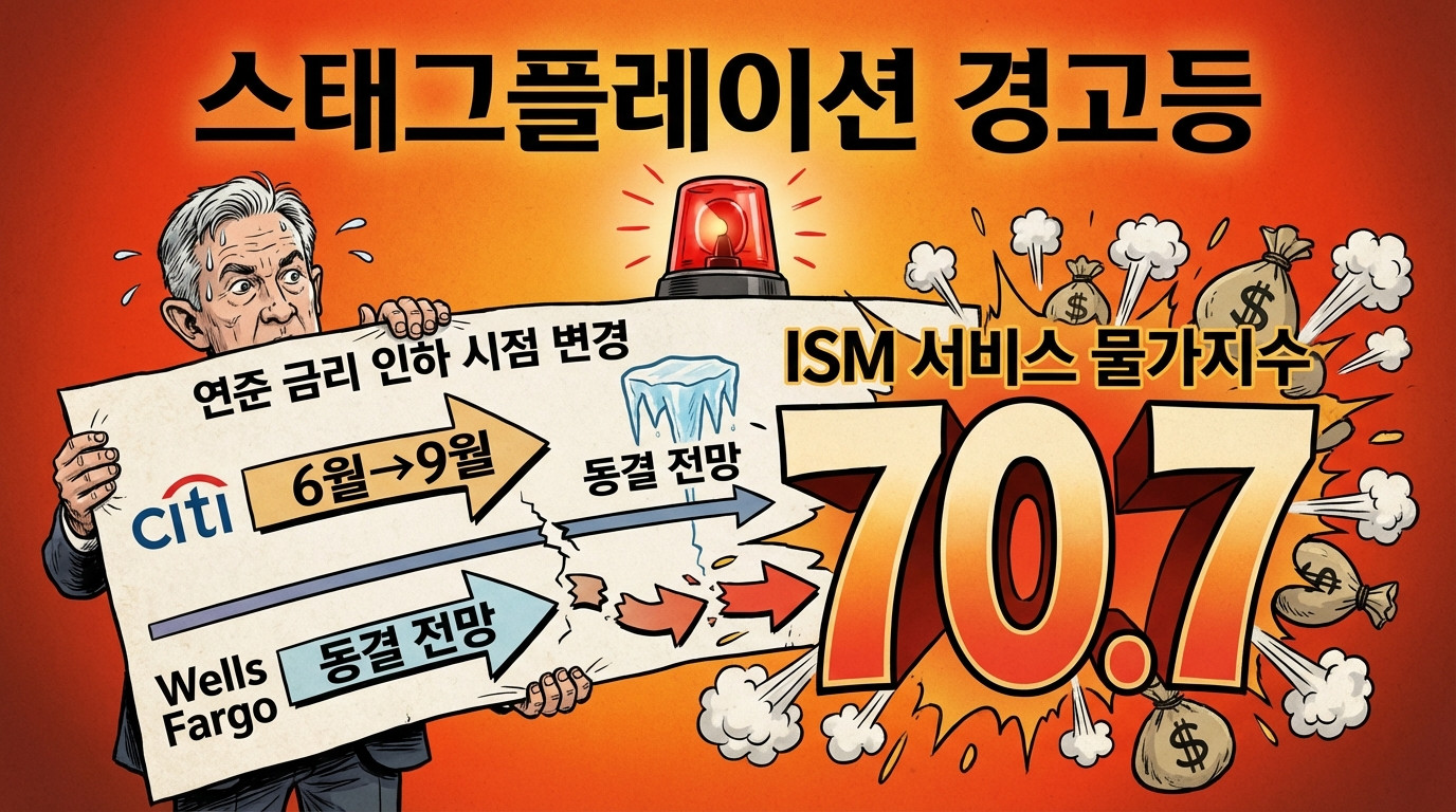 FED&middot;금리&middot;경제지표 인포그래픽