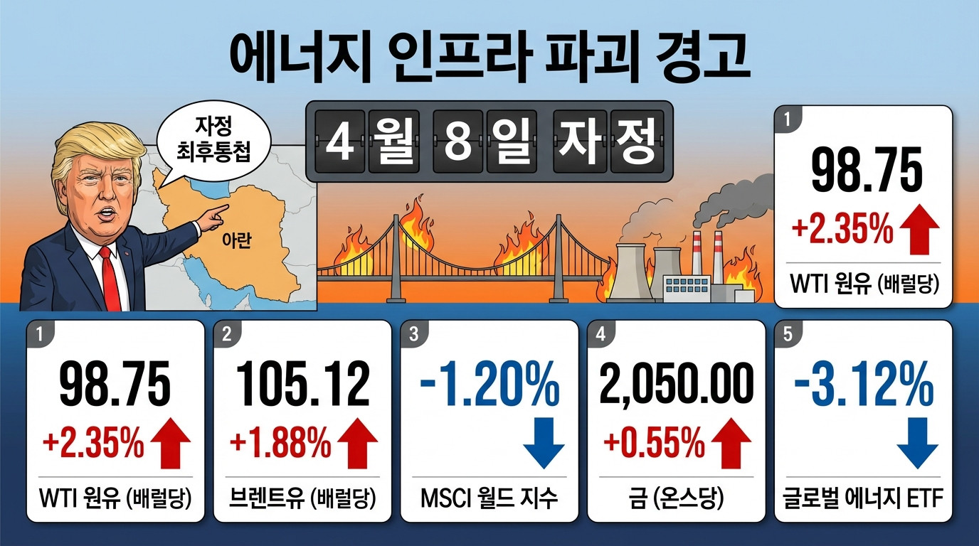 글로벌 매크로 인포그래픽