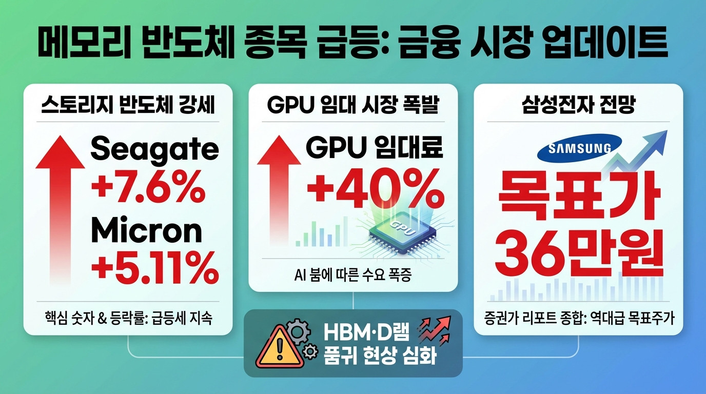 미국 주식&middot;테마 인포그래픽