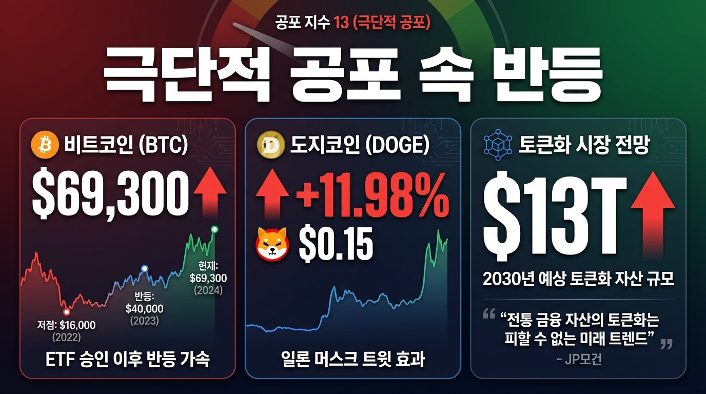 비트코인&middot;크립토 인포그래픽