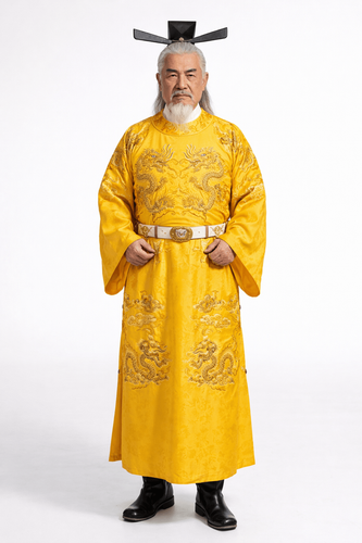 大明，家父朱标，求我当皇帝！ 朱元璋 no7dhv.png