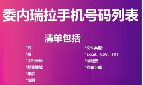 Venezuela Cell Phone Number List.jpg