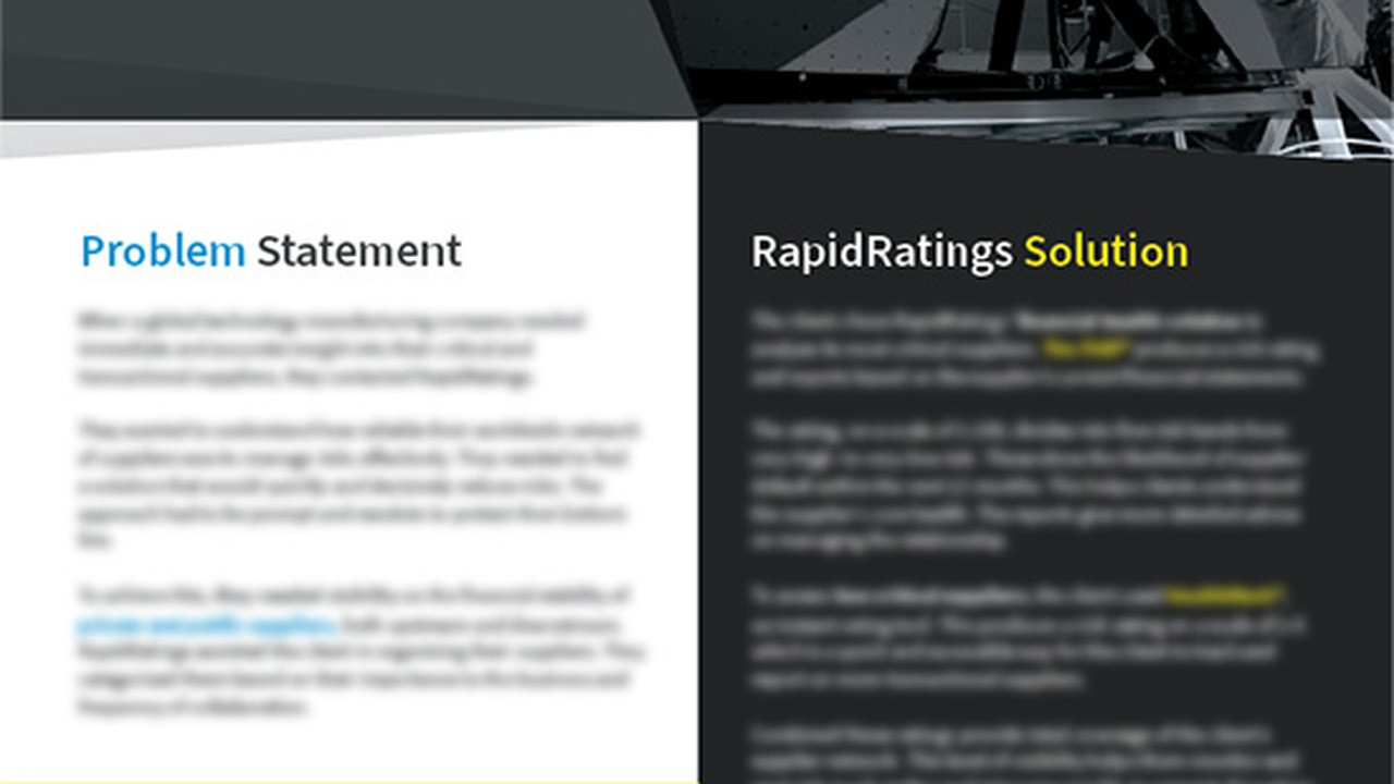 Studi Kasus: Dari Buram Jadi 