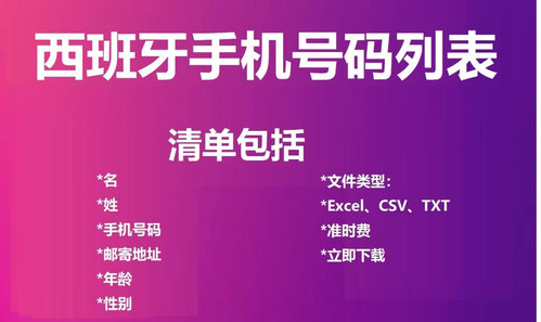 Spain Cell Phone Number List.jpg