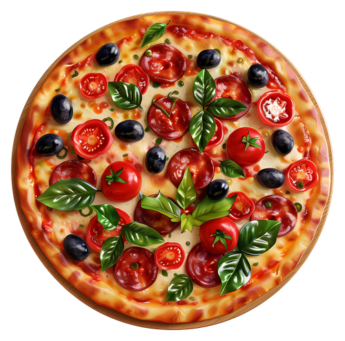 Pepperoni Pizza with toppings.png