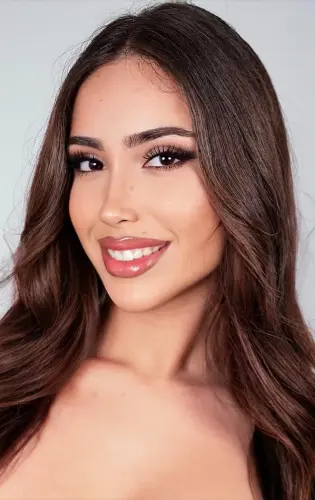 Miss RNB Avila 2026 Ainhoa Ortega Profile Headshot.webp