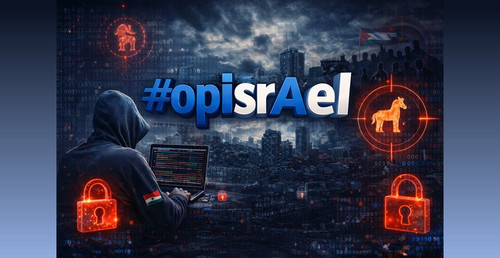 מתקפה הסייבר המאורגנת השנתית. opisrael.jpg