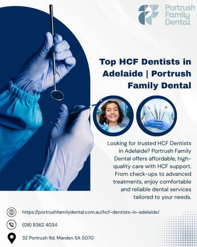 Top HCF Dentists in Adelaide Portrush Family Dental.jpg
