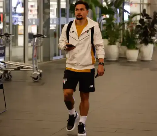 São Paulo inicia sua jornada na Sul-Americana no Uruguai; Confira a provável escalação!