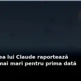Creatoarea lui Claude raportează venituri mai mari pentru prima dată
