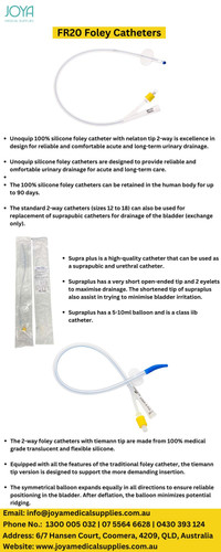 Buy Foley FR20 Catheters in Australia Joya Medical Supplies.jpg