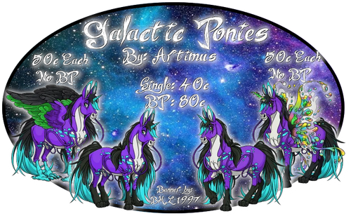 galactic ponies