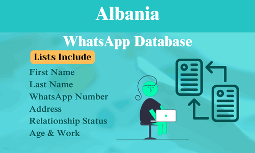 Albania WhatsApp Database.png