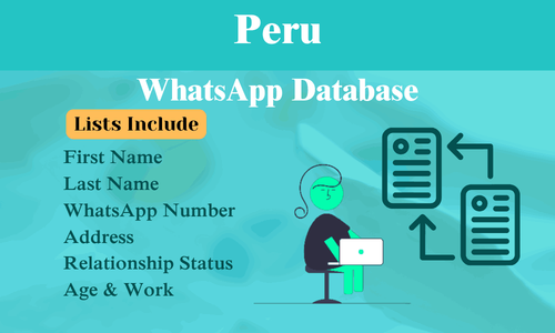 Peru WhatsApp Database.png