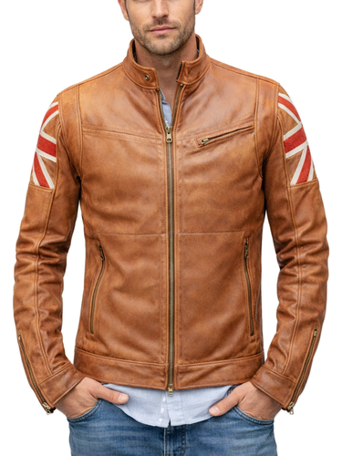 UK Union Jack Flag Cafe Racer Leather Jacket 1.png