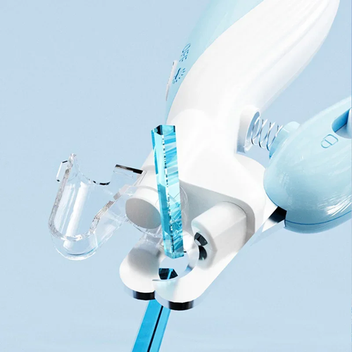 Pet Nail Clippers with LED Light Dog Cat Claw Trimmer Grooming Tool Blue 3.png