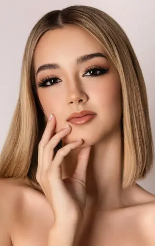 Miss RNB Melilla 2026 Laura Rodriguez Profile Headshot.webp