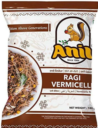 Anil Ragi Vermicelli 180gm
