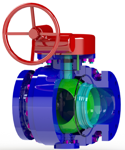 Manual Ball Valve | Reliable Flow Control Solutions by CWT Valve.png