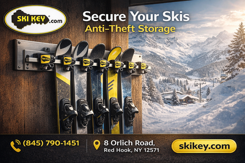 Premium Ski Wall Rack with Lock System  Secure Your Skis with Skikey.png