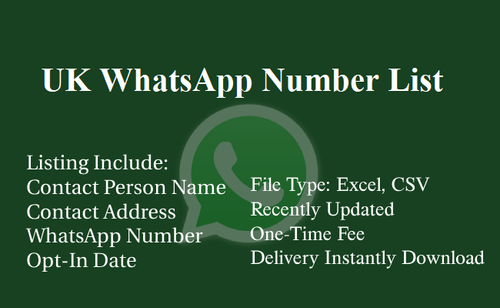 Uk WhatsApp Number List.png