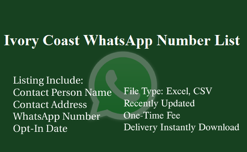 Ivory Coast WhatsApp Number List.png