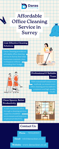 Affordable Office Cleaning Service in Surrey for Workspaces.jpg