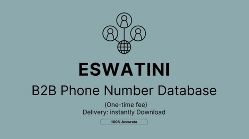 Eswatini B2B Phone Number Database.jpg
