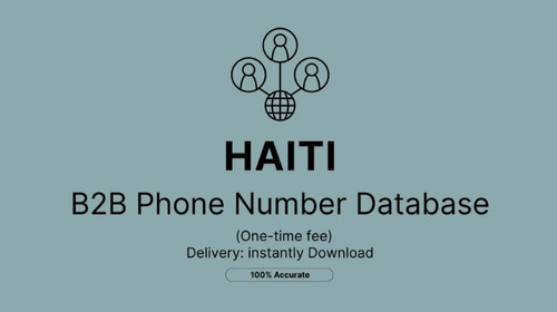 Haiti B2B Phone Number Database.jpg