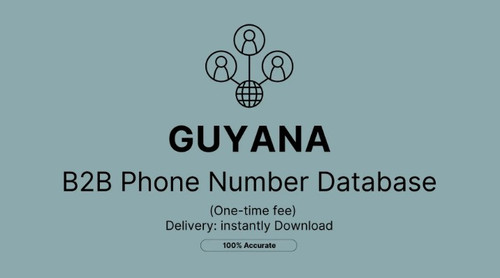 Guyana B2B Phone Number Database.jpg