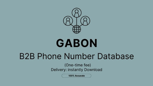 Gabon B2B Phone Number Database.jpg