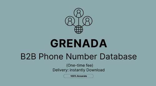Grenada B2B Phone Number Database.jpg