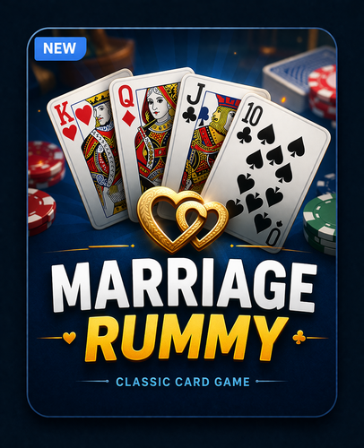 Marriage Rummy classic card game .png