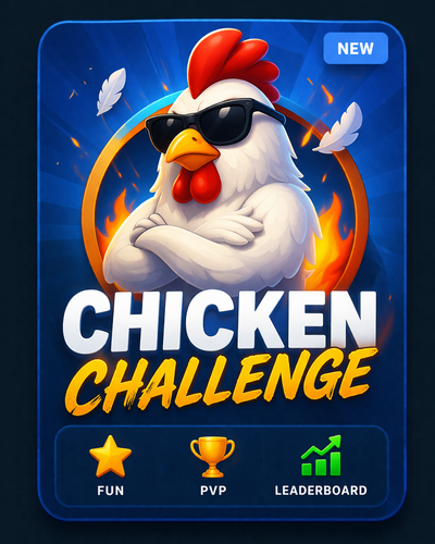 Chicken Challenge mobile game promo (1).png