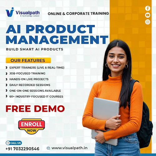 AI Product Management Course in Bangalore | Visualpath.jpg