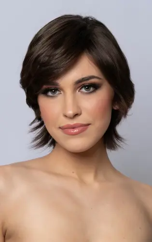 Miss RNB Ourense 2026 Ana Bajan Profile Headshot.webp