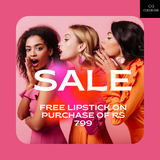 Free Lipstick On Purchase of Rs 799.png
