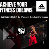 Get Upto 50% Off On Women's Outdoor Purchases.png