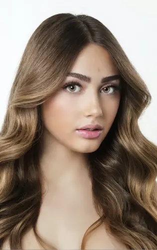 Miss RNB Caceres 2026 Rosa Lavado Profile Headshot.webp