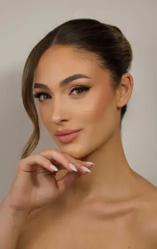 Miss RNB Barcelona 2026 Laiana Aliberti Profile Headshot.webp