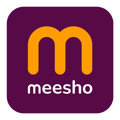 meesho logo PNG Vector logoshape.com.png