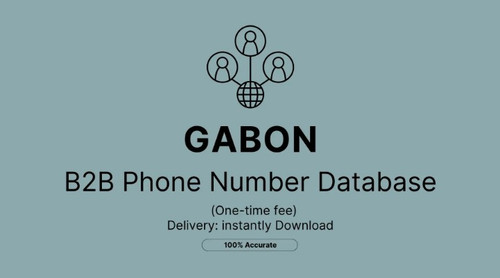Gabon B2B Phone Number Database.jpg