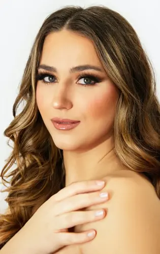 Miss RNB Ciudad Real 2026 Susana Garces Profile Headshot.webp