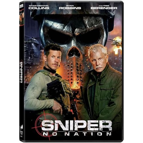 Snajper: Bez narodu / Sniper: No Nation (2026) PL.720p.WEB-DL.XviD.AC3-OzW / Lektor PL