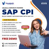 Secure Your Future SAP CPI Training In Hyderabad