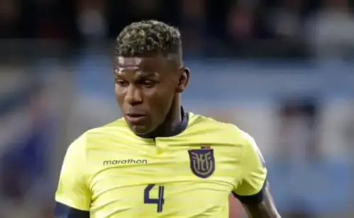 Arboleda abandona o São Paulo e força rescisão contratual no Equador